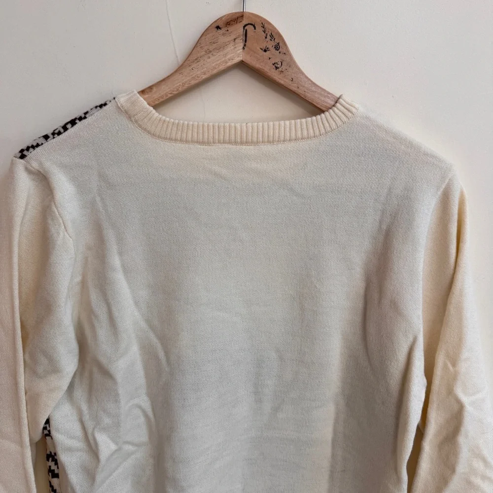 Maruchan Ramen Graphic Crew Neck Sweater Unisex Kids Size XXL